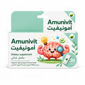 Amonivit, Korean Red Ginseng Extract, 30 Liquid Sachets