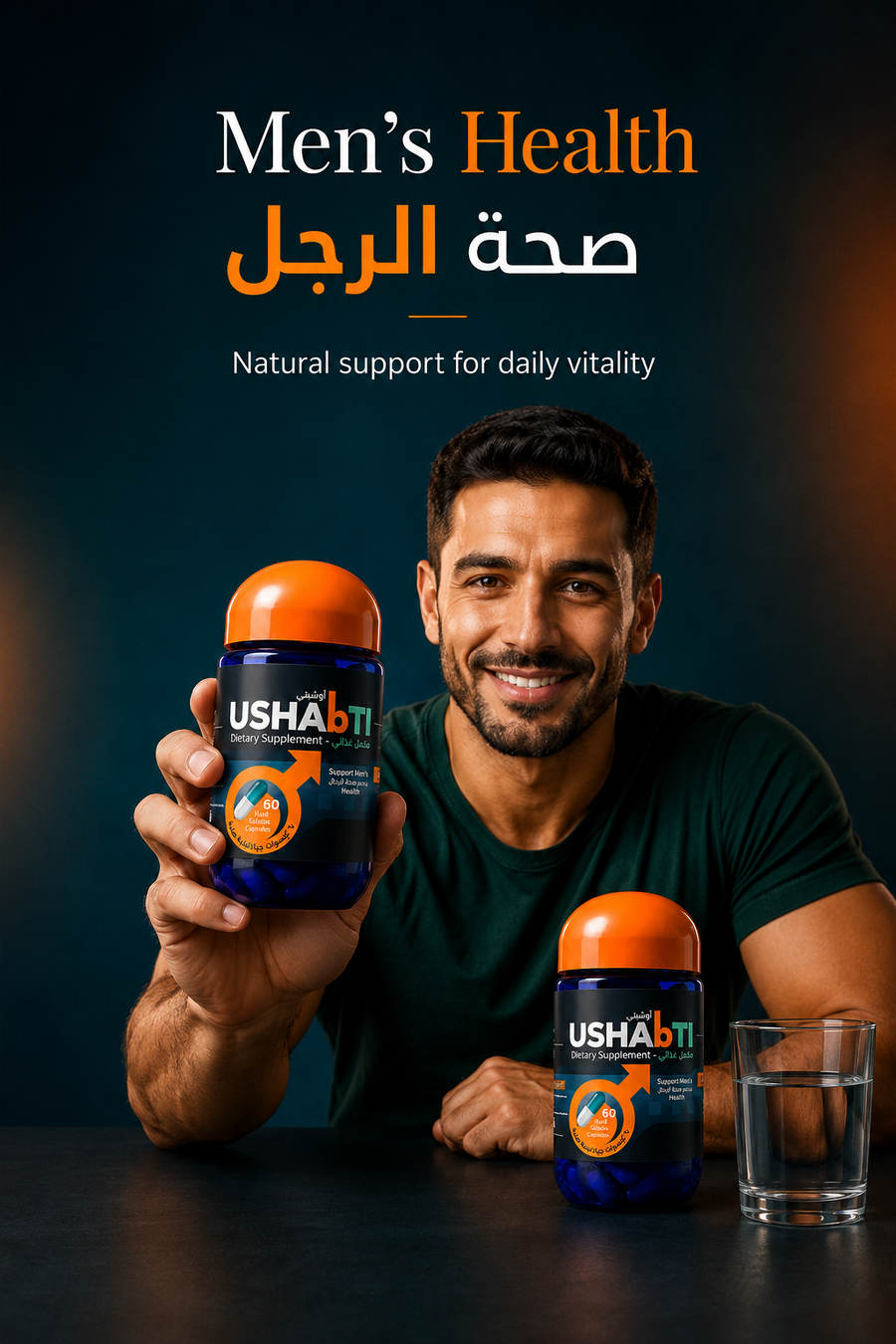 أوشابتي من Herbal Vitaly