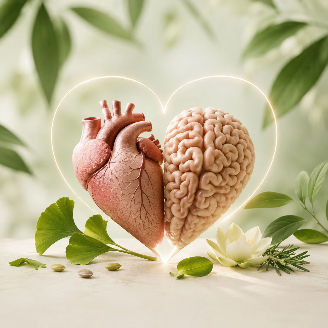 Heart and Brain