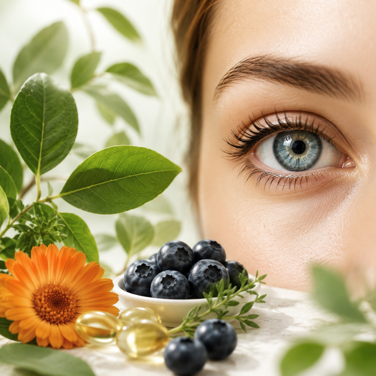 Eye health