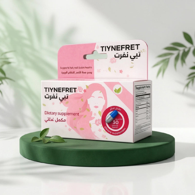 Tiynefret تي نفرت