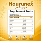 Horinix, a dietary supplement to support eye and macular health