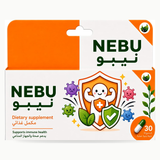 Nipo immunity supplement with vitamin C, D3 and Zinc