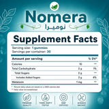 Numera, Kids Melatonin 1 mg, Raspberry Gummies
