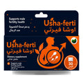 Usha Ferti, a dietary supplement for male fertility support