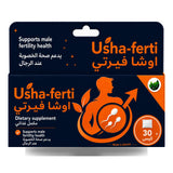 Usha Ferti, a dietary supplement for male fertility support